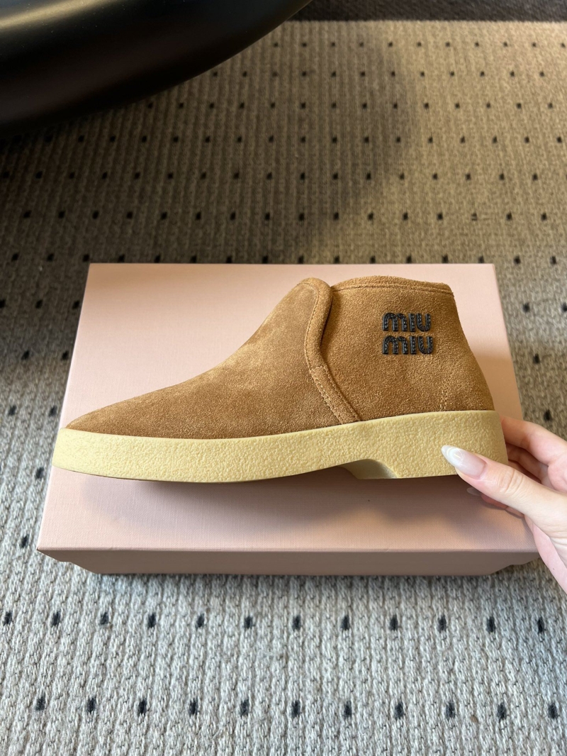 Miu Miu Boots